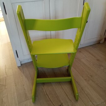 Rostoucí židle Jitro - 5