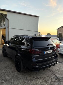 BMW x5 f15 30d 2016 - 5