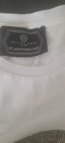 Tričko Philipp Plein - 5