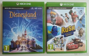 Hry Xbox One / Series (díl 1/3) - děti. Poštovné 30 Kč - 5