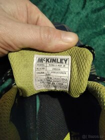 McKinley dětská outdoorová obuv Kona AQX II jr., vel. 36 - 5