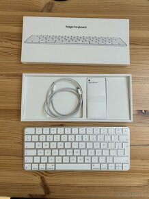 Apple Magic Keyboard - 5