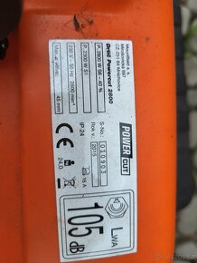 Štepkovač Power cut 2800 - 5