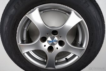 Peugeot Partner - 15" alu kola - Letní pneu - 5