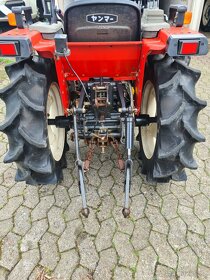 Prodám malotraktor - 5