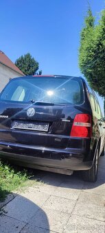 Volksvagen touran prodám /vymenim - 5
