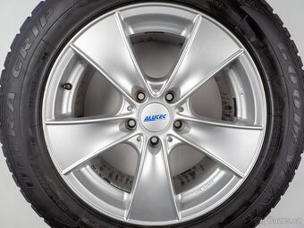 BMW X5 - 18" alu kola - Zimní pneu - 5