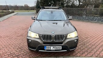 BMW X3 35i xDrive 3.0 V6 225kW vzácná motorizace - 5