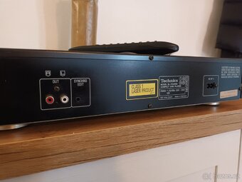 Technics sl-pg 440a cd player - 5