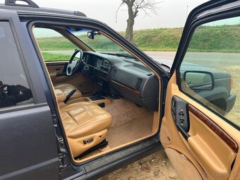 Jeep grand Cherokee 5,2 Zj - 5