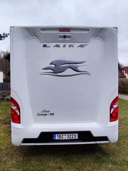 Obytný automobil Laika Ecovip 709 - 5
