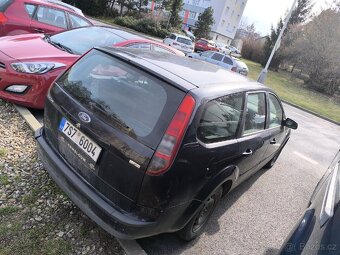 Ford Focus 1.6Tdi, 66kw, 2006 - Gumbalkan např. - 5