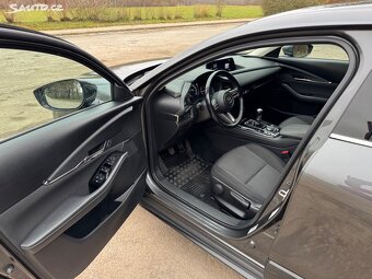 Mazda CX-30, 2.0, SKYACTIV-X GT záruka 2026, 2021, 53000km - 5