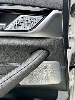BMW 550D Mpaket 294kw / výměna - 5