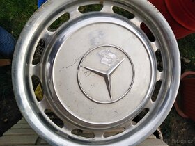 Světla a poklice Mercedes 123 poslední nabídka - 5
