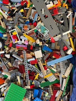 LEGO MIX 12,5 KG - 5