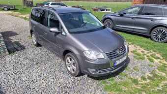 Touran 2.0TDi 103Kw UNITED - 5