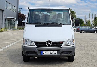 Odtahovka Mercedes-Benz Sprinter 416cdi - 5