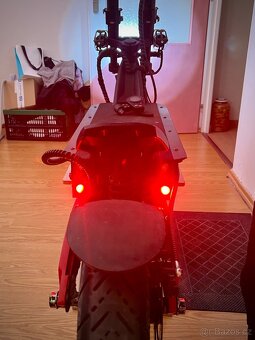 Techlife X9 (Zero 11X) 72 Voltů - 5