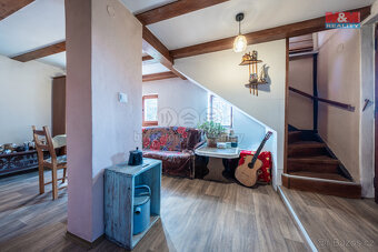 Prodej chaty, 60 m², Pyšely - 5
