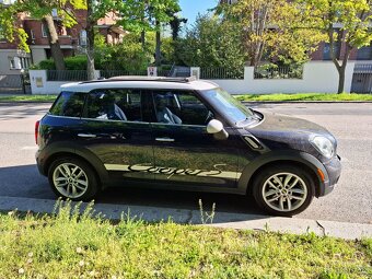 MINI Cooper S Countryman 1.6 - 135kW, servis, rozvody, 2014 - 5