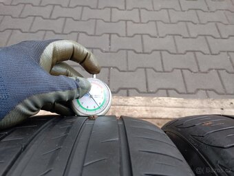 205/55/16 letní pneu continental - 5