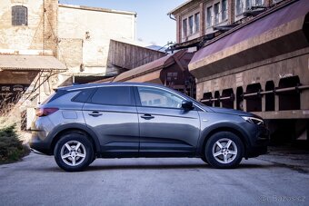 Opel Grandland X 1.2TURBO S&S Ultimate AT8 - 5