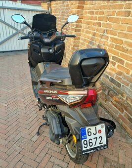 Kentoya Maximus - i 125/4t - 5