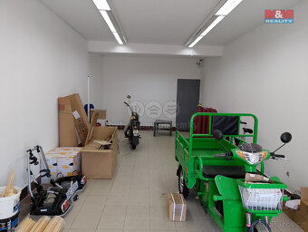 Pronájem obchod a služby, 64 m², Vlašim, ul. Lidická - 5