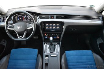 Volkswagen Passat 2.0TDi DSG R-Line LED Matrix Virtual - 5