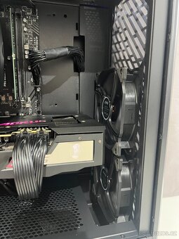 ⭐Herní PC-RTX 3070 8GB/ Ryzen 8400F AM5 /1TB/32GB RAM/ZÁRUKA - 5