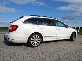 Škoda Superb 2 combi 125kw tažné zařízení - 5