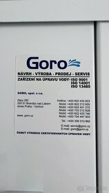Úpravna vody Goro MID 300 - 5