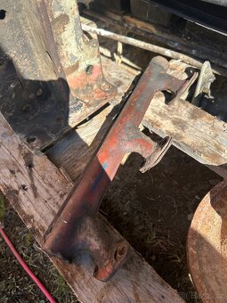 Díly zetor - 5