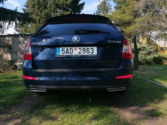 Octavia 20tdi combi - 5