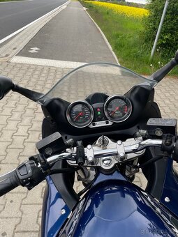 Suzuki Bandit 1200S-1.majitel, koupeno v ČR - 5