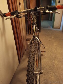 Horské kolo Kellys - kola 26" - 5