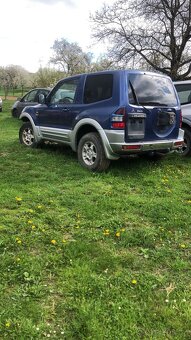 Mitsubishi Pajero 3.2 DID r.v00-06 - 5