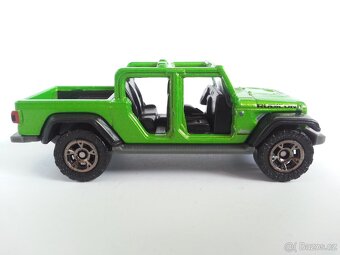 MATCHBOX - JEEP HOT ROD+BAJA BUGGY - POZRI DETAILNÉ FOTO - 5
