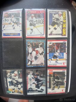 Nhl hokejove karty na prodej. - 5
