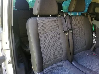 Mercedes Benz Vito 2011 Face lift - 5