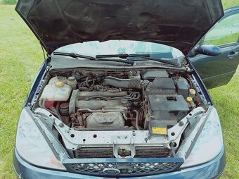 Ford Focus combi 1.8 16v LPG - 5