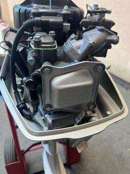 Zanovni lodni motor Honda BF 5hp 4takt kratka noha - 5
