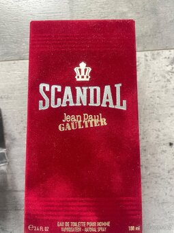Jean Paul Gaultier Scandal Pour Homme - 5