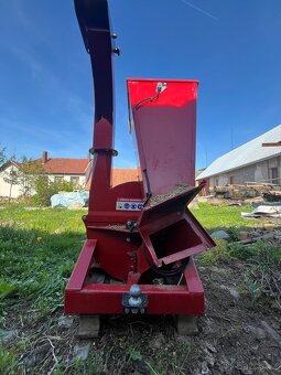 Štěpkovač za traktor RT-630 - 5