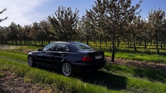 BMW E46 330i - 5