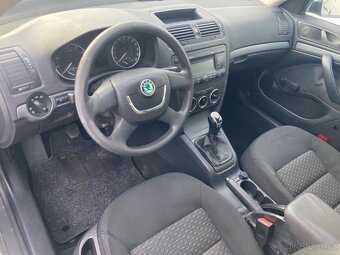 Škoda Octavia, 1,6 MPi, tažné, orig.autorádio, STK 12/2026 - 5