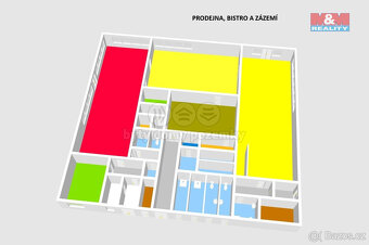 Prodej multifunkčního objektu, 1050 m², Zbizuby - 5