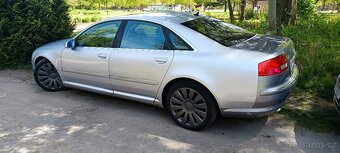 Audi A8 4e +A8 - 5
