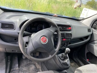 Fiat Doblo Cagro 1.3 JTD - 5